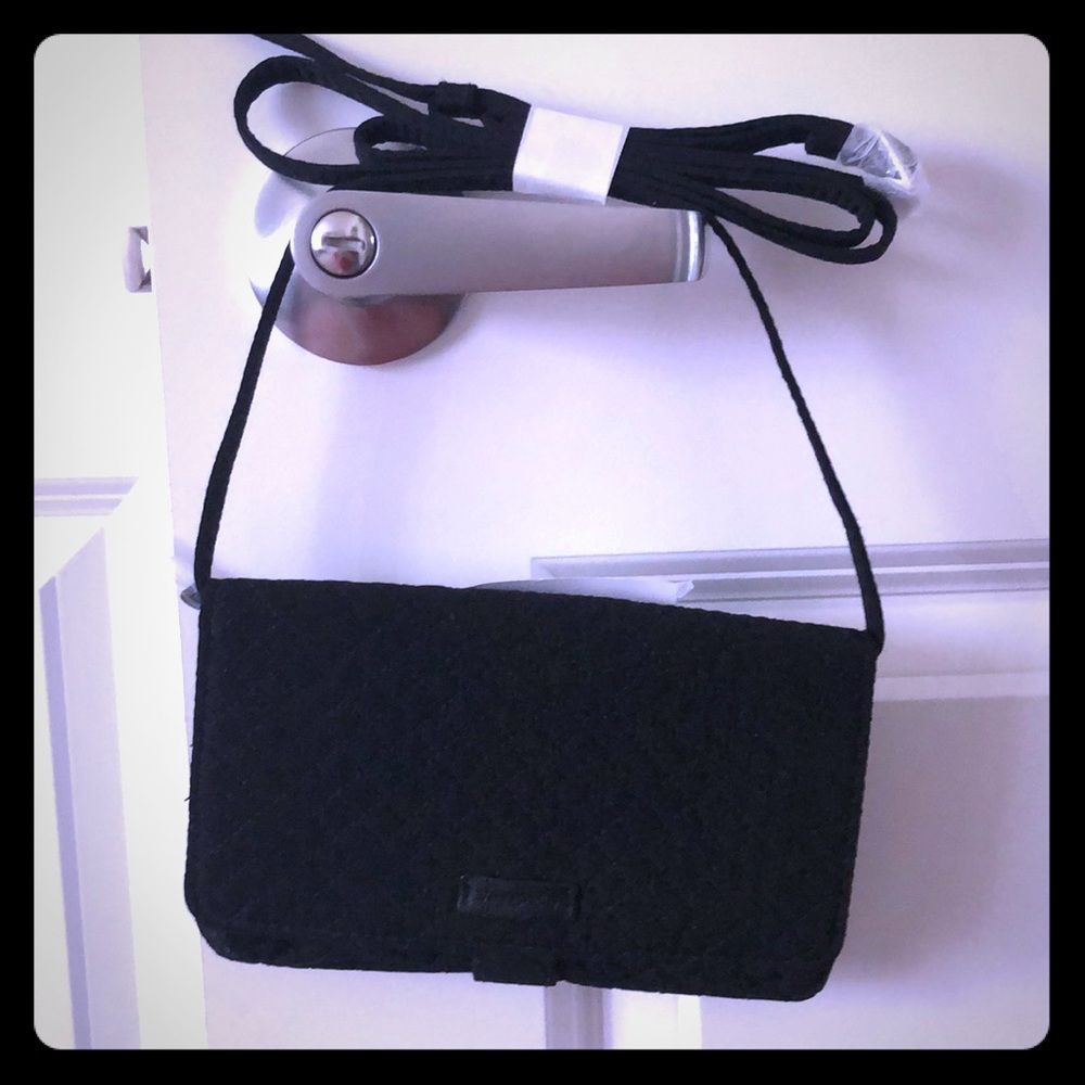 Vera Bradley Iconic RFID All Together Crossbody